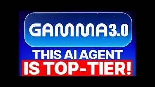 New Gamma 3.0 Agent is INSANE!