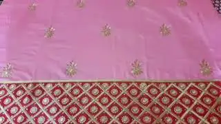 Pure grace cotton partywear Punjabi suit