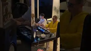 Scott Storch is back on them Keys in the Home Studio 🎹🔥