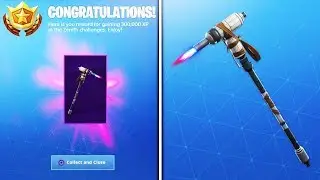 Zenith Pickaxe 