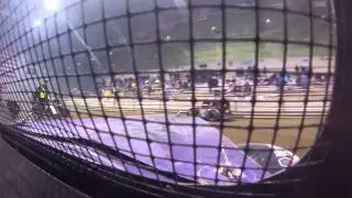 Inex Legends Indoor race Valley City