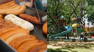 A Hungry Guide to the Salcedo Community Market