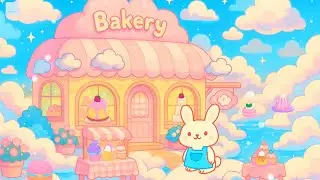 ☁️ Nimbus Bakery | 1 HR Dubstep Mix for Gaming, Dancing & Emotional Release