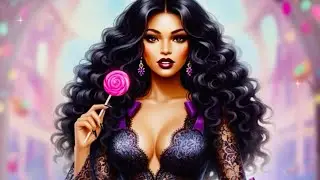 Niesha Lashae - Baseline (Visualizer) 
