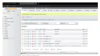 Get Data From POST Method In PHP And Mysql | Post Method With Datashow Form