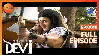EP 19Махаракшак Деви - Индийское телешоу хинди - Же ТВ