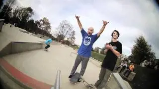 MADNESS sk8 team - Trip to Graz (A)