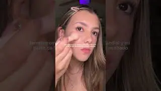 el blush m&aacute;s pigmentado que he visto, es infinito JAJAJJA #makeup #shorts #maquillaje #makeuphacks