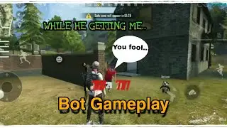 Free Fire - Bot Gameplay [Relaxing end]😍 II DeathOnes || Team DO || lukoke Tamil