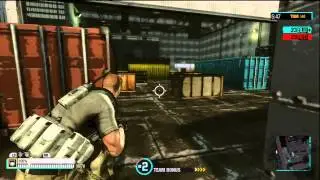 Special Forces: Team X online TDM match [XBLA]