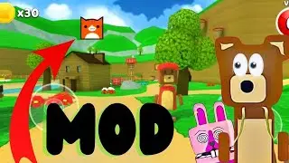 SOCCER CAP BAAREN FUNNY ANIMATION   SUPER BEAR ADVENTURE
