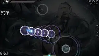 [7.17 ⭐] Shogeki | Raimukun - Icyxis [Astronics Extreme] 98.32%
