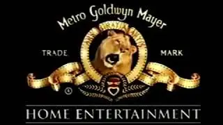 MGM Logo History Double Pitched Reversed