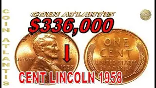 See If You&rsquo;ve Got The 1958 Doubled Die Penny Worth $336,000+ Or A Regular 1958 Wheat Penny