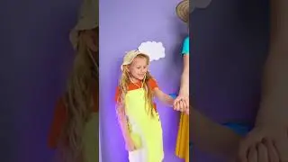 ☀️ Don&rsquo;t Want Sunscreen? What If It&rsquo;s FUN? #shorts #kids