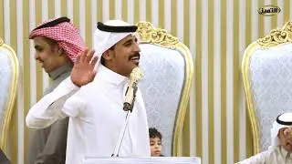 طاروق الشاعر عادل العوفي والشاعر كايد الجهني #مؤسسة_التميز