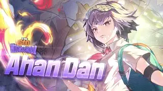 [Hero Cantare] God of High School [Ahan Dan] Updated! (Feat. Shepherdian)