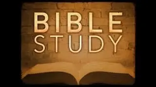Sunday Adult Bible Teaching | FPC Of Slidell | 01/12/2025