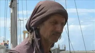 Polish sailor rescued after 'drifting for seven months' in Indian ocean