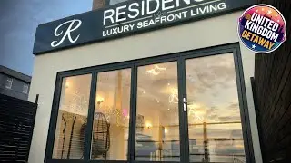 RESIDENCY LUXURY SEAFRONT HOTEL | Blackpool, United Kingdom | Hotel Review 🏩