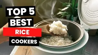 Top 5: Best Rice Cookers (2024)