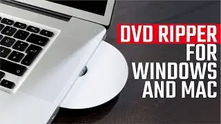 Top 5 DVD Rippers for PC & Mac