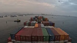 Port Of Callao, Peru 🇵🇪