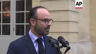 French PM claims no-deal Brexit now more likely