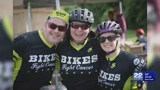 Local business backs 'Bikes Fight Cancer Charity Ride' with matching funds