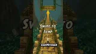 The Ending of Temple Run... #shorts