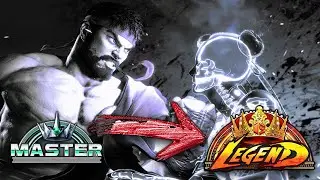 Как быстро повысить свой ранг в SF6
