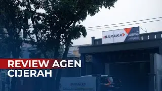 Baraka Express | Cijerah | Ekspedisi Cargo Indonesia