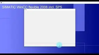installing Wincc flexible