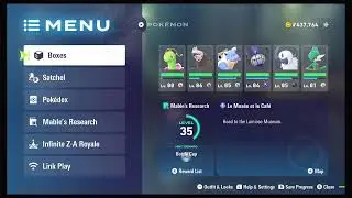 Pokémon Legends ZA blind livestream(No commentary) 8