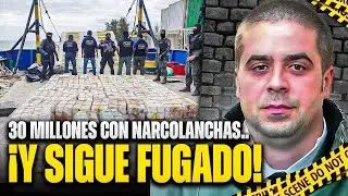 EL YEYO: El REY de las NARCOLANCHAS&hellip; &iexcl;El Fantasma que A&Uacute;N Vive LIBRE!