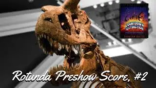 [LOST MEDIA FOUND] Countdown To Extinction/DIN0SAUR, Rotunda Presentation #2