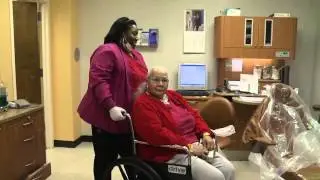 Senior Care Dentistry