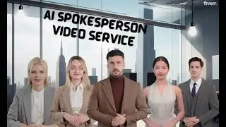 Curate ai spokesperson videos for ads in any language