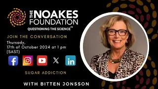 Live with Bitten Jonsson