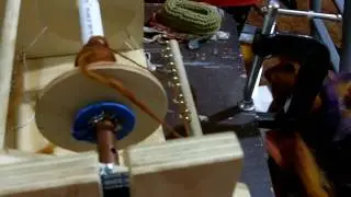 electric spinner