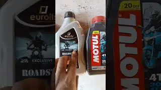 #best #engine #oil for #bike and #scooty #API #SN