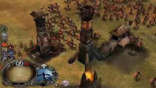 Lebennin - Act 32 of 37: BfME Evil Campaign no mod