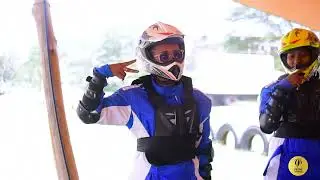 BMM Bikers Naivasha quad bike party  and Teambuilding for Kopokopo.