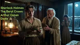 Sherlock Holmes The Beryl Crown Arthur Conan Doyle