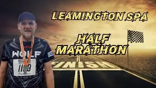 Dan-Ger (Leamington Spa Half Marathon 2022)