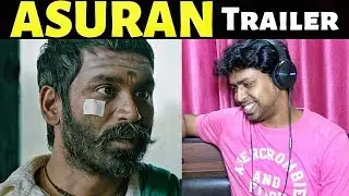 M.O.U | ASURAN Trailer Reaction | Mr Earphones BC_BotM