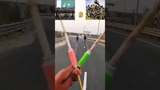 कोन जीतेगा India Army 🆚 Pakistani Army Competition #trending #challenge #song #ras #shorts