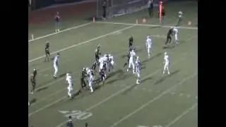 Greg Townsend Jr highlights