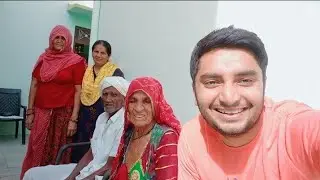 Rajasthan का घर || अनोखा Rajasthan Bikaner Culture and Traditions || Dr Daljeet Singh Yadav