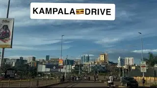 KAMPALA DOWNTOWN DRIVE